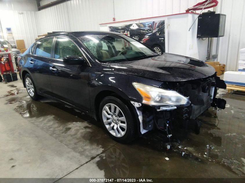 2015 NISSAN ALTIMA 2.5 S - 1N4AL3AP3FC476247