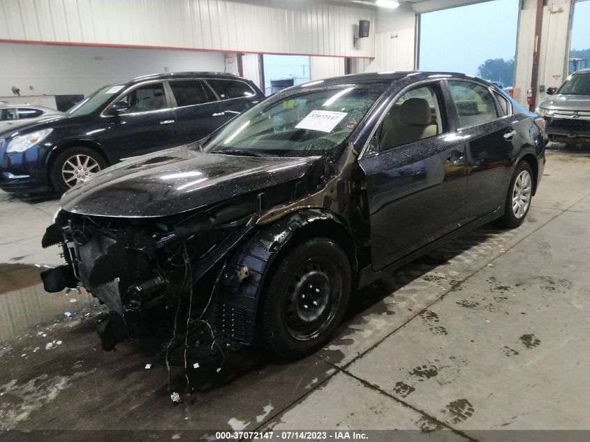 2015 NISSAN ALTIMA 2.5 S - 1N4AL3AP3FC476247