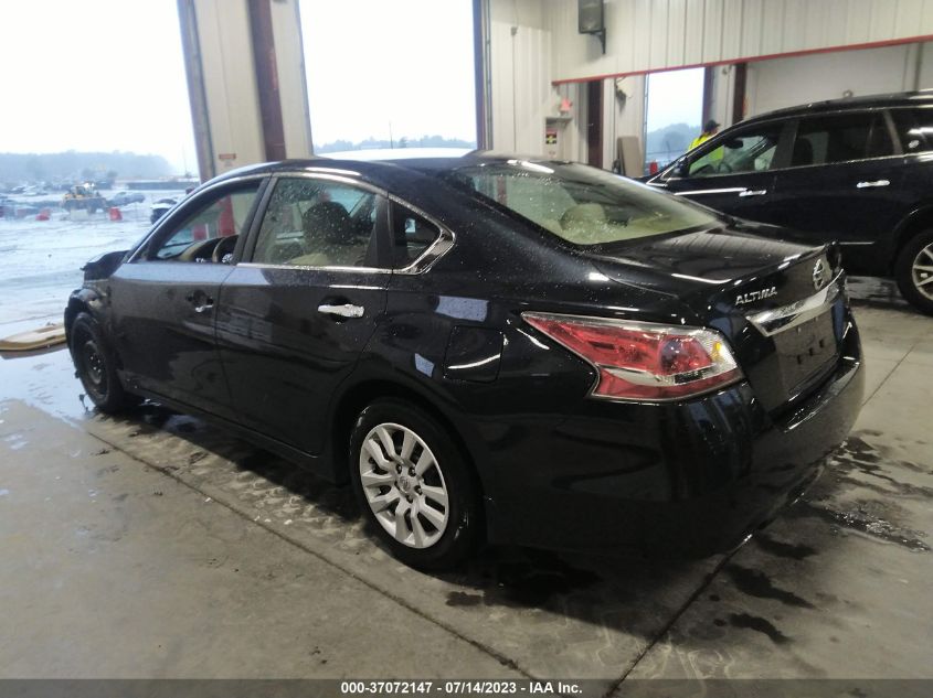 2015 NISSAN ALTIMA 2.5 S - 1N4AL3AP3FC476247
