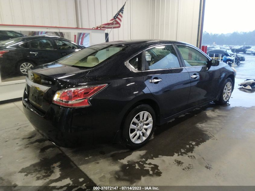 2015 NISSAN ALTIMA 2.5 S - 1N4AL3AP3FC476247