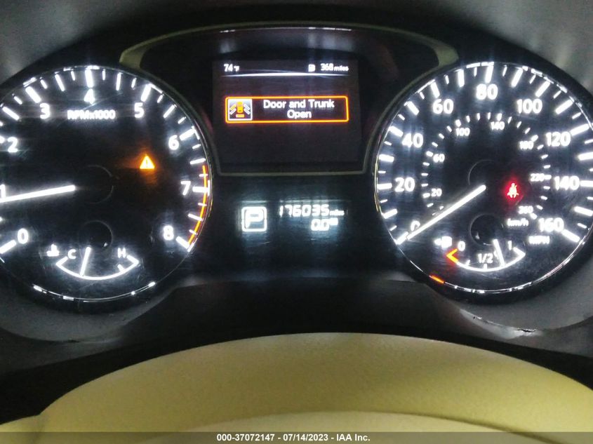2015 NISSAN ALTIMA 2.5 S - 1N4AL3AP3FC476247