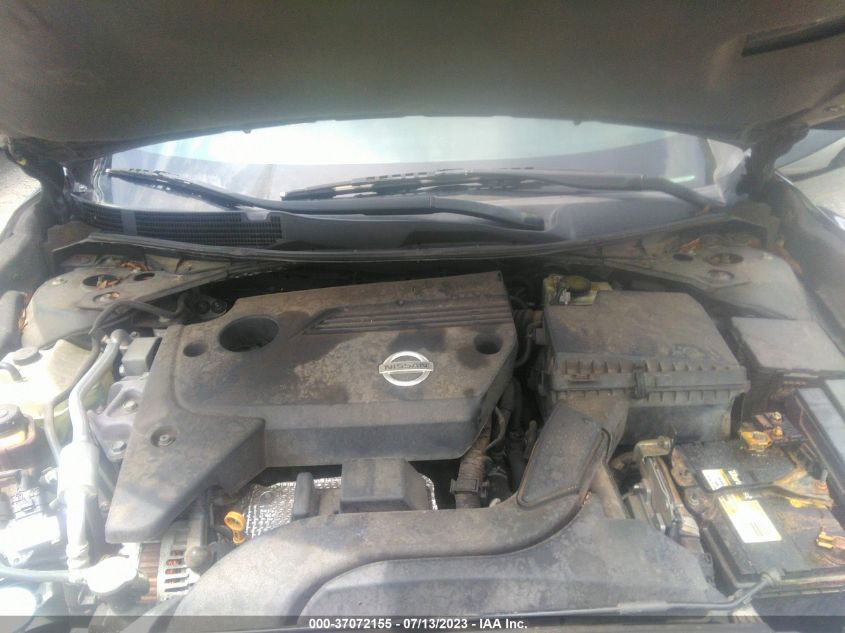 2014 NISSAN ALTIMA 2.5 S - 1N4AL3AP7EC139188