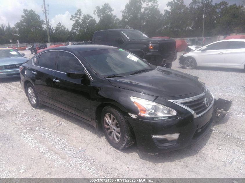 2014 NISSAN ALTIMA 2.5 S - 1N4AL3AP7EC139188