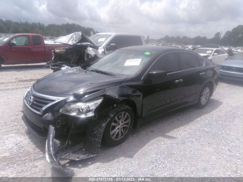 2014 NISSAN ALTIMA 2.5 S - 1N4AL3AP7EC139188
