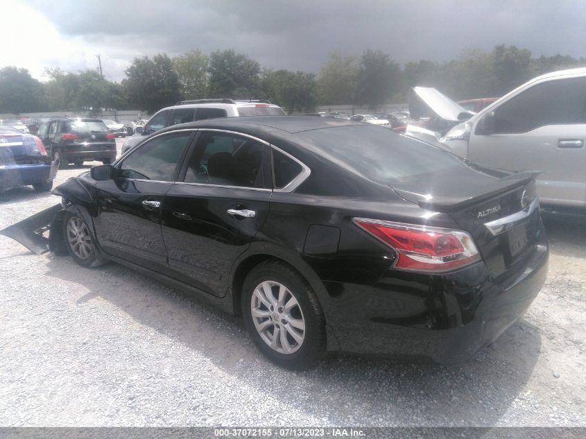 2014 NISSAN ALTIMA 2.5 S - 1N4AL3AP7EC139188