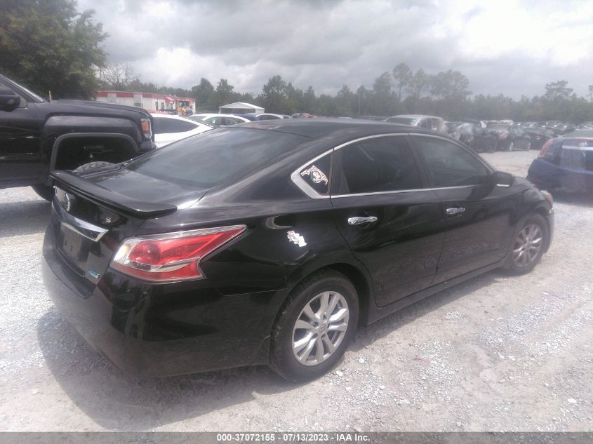 2014 NISSAN ALTIMA 2.5 S - 1N4AL3AP7EC139188