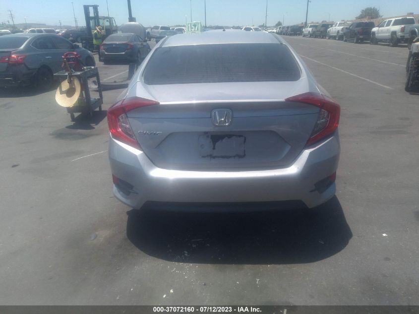 2018 HONDA CIVIC SEDAN LX - 2HGFC2F52JH519601