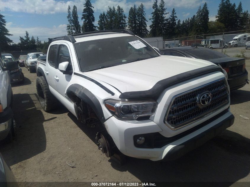 2016 TOYOTA TACOMA SR/SR5/TRD SPORT - 3TMCZ5ANXGM040734