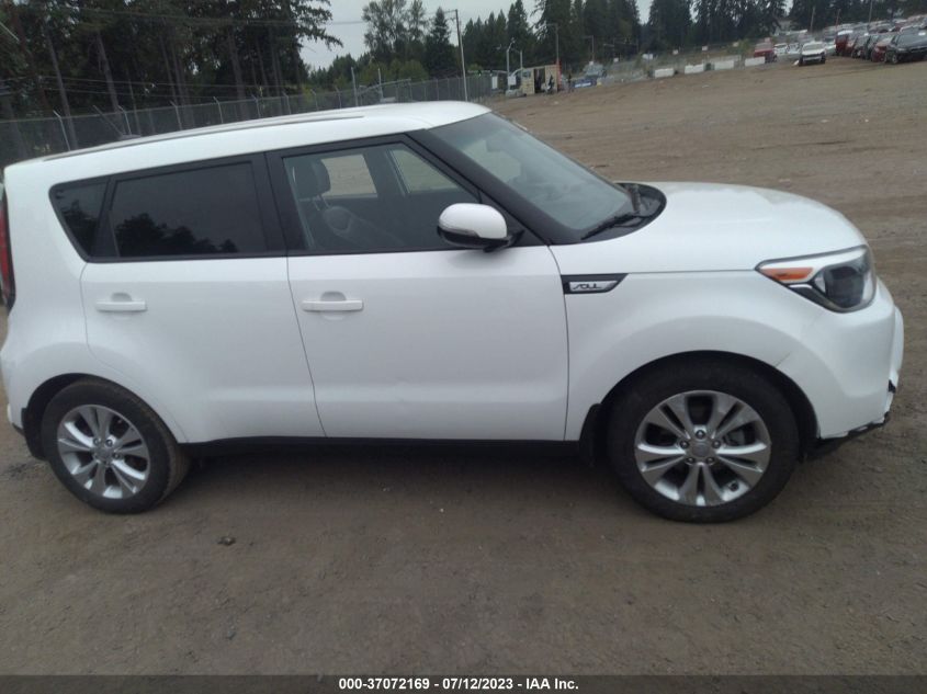 2016 KIA SOUL ! - KNDJX3A53G7832686