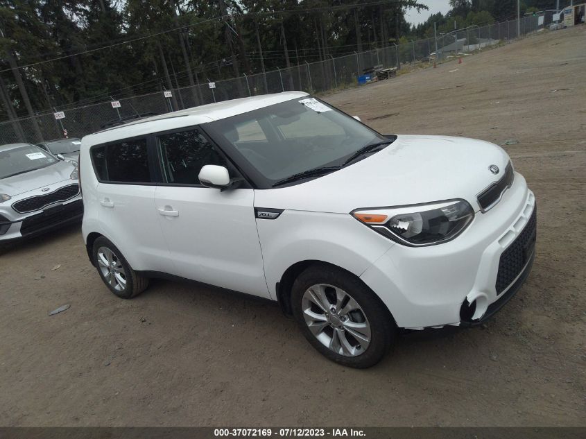 2016 KIA SOUL ! - KNDJX3A53G7832686