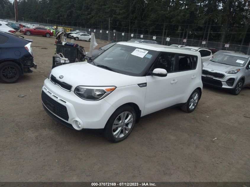 2016 KIA SOUL ! - KNDJX3A53G7832686