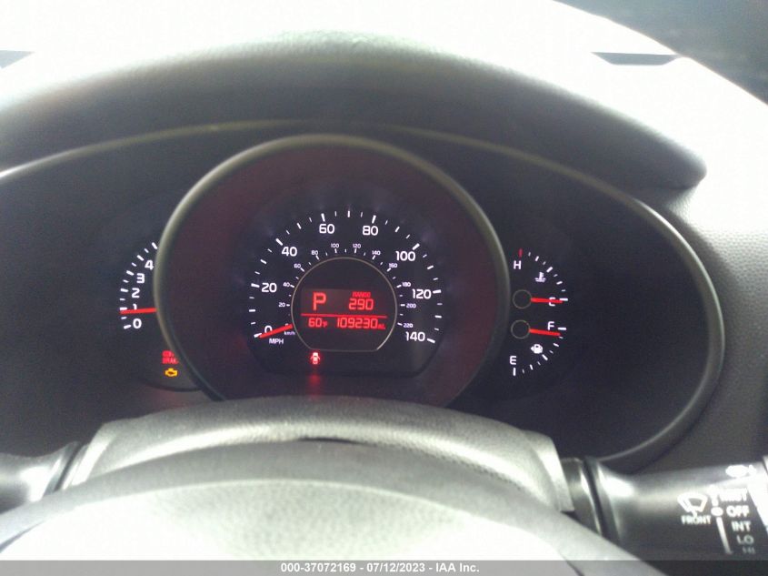 2016 KIA SOUL ! - KNDJX3A53G7832686
