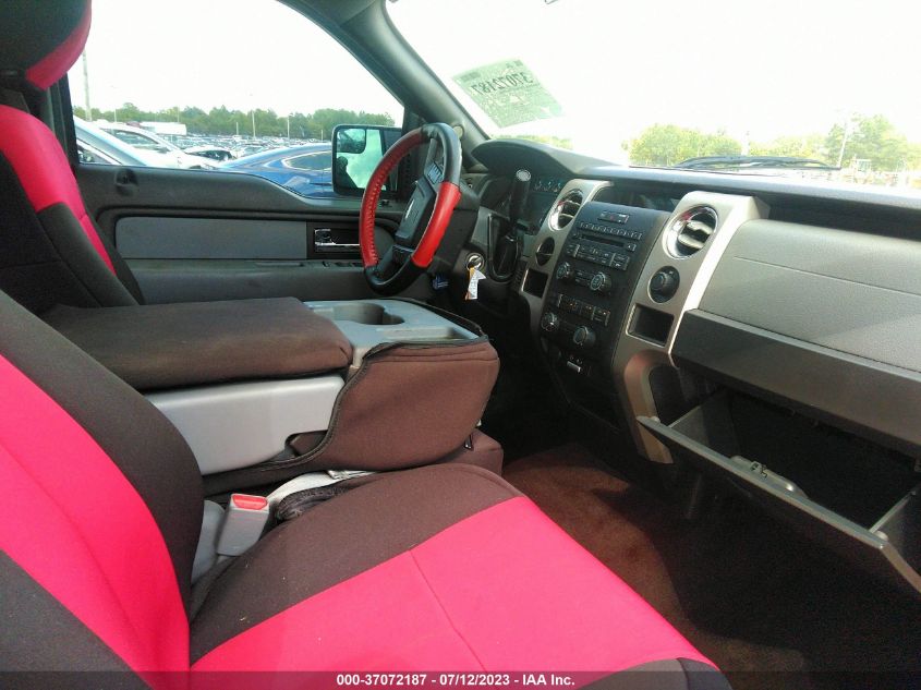 2014 FORD F-150 XLT - 1FTEW1CM3EKE61746
