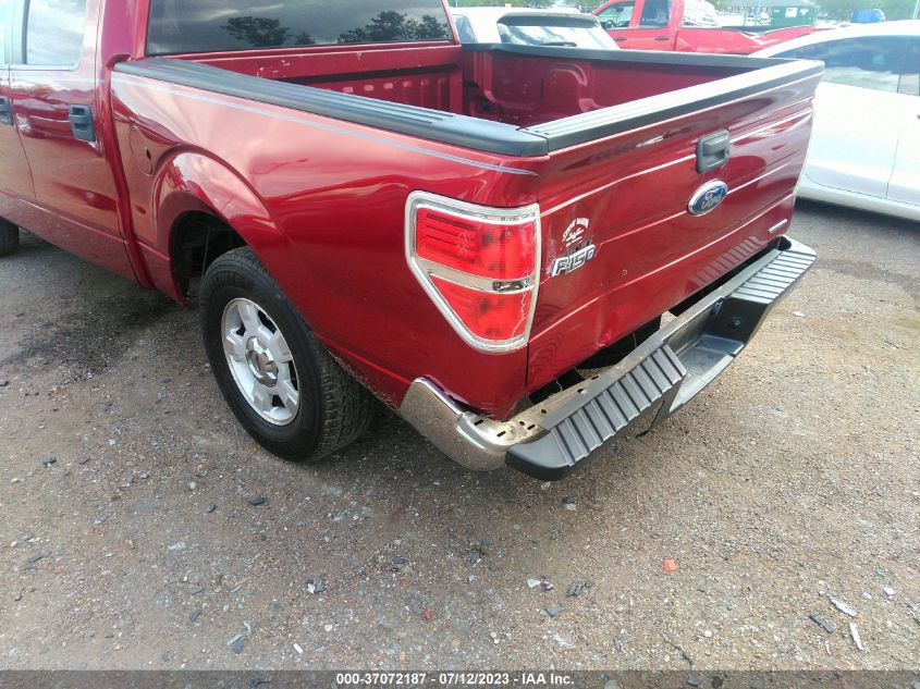 2014 FORD F-150 XLT - 1FTEW1CM3EKE61746