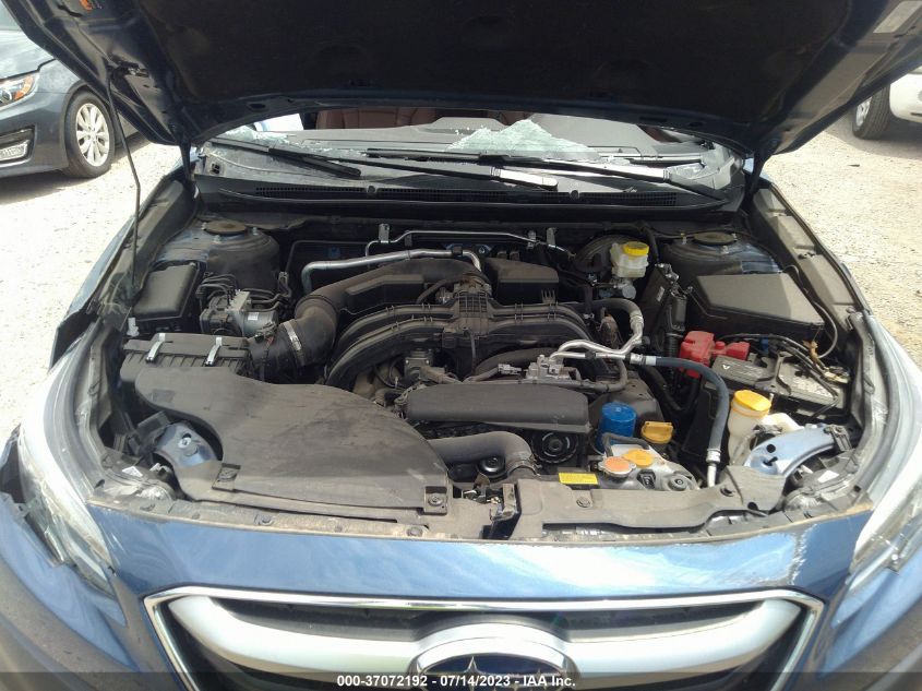 2022 SUBARU OUTBACK TOURING - 4S4BTAPC1N3101748
