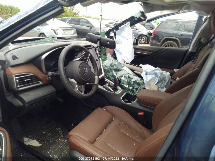 2022 SUBARU OUTBACK TOURING - 4S4BTAPC1N3101748