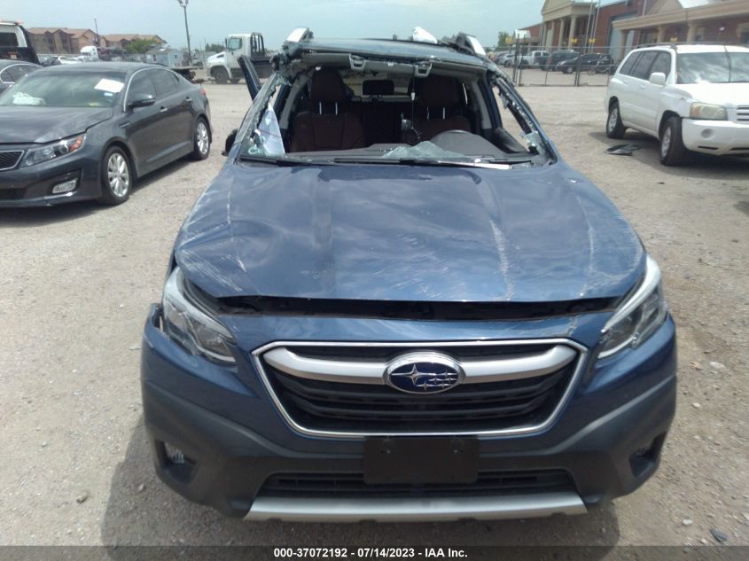 2022 SUBARU OUTBACK TOURING - 4S4BTAPC1N3101748