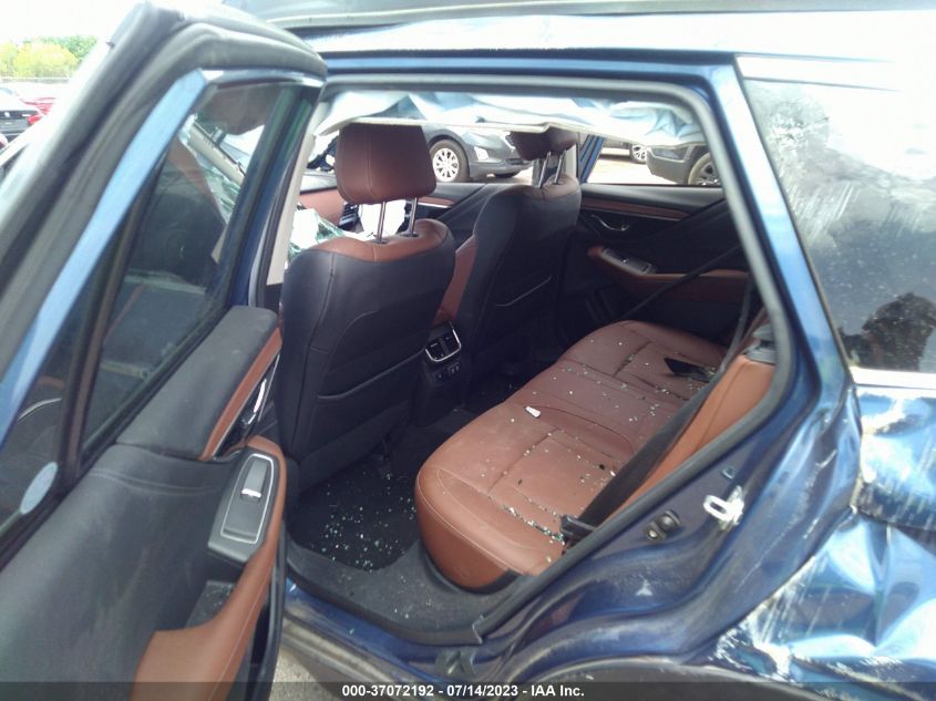 2022 SUBARU OUTBACK TOURING - 4S4BTAPC1N3101748