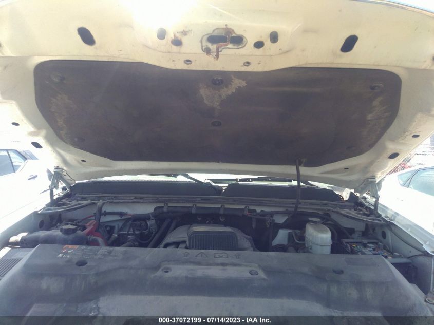 2013 GMC SIERRA 2500HD WORK TRUCK - 1GT02ZCG1DZ261100