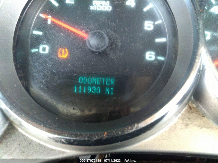 2013 GMC SIERRA 2500HD WORK TRUCK - 1GT02ZCG1DZ261100