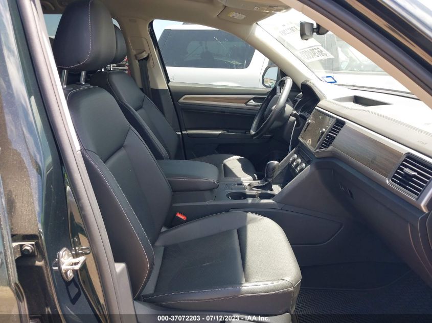 2021 VOLKSWAGEN ATLAS SE - 1V2JR2CA5MC513371