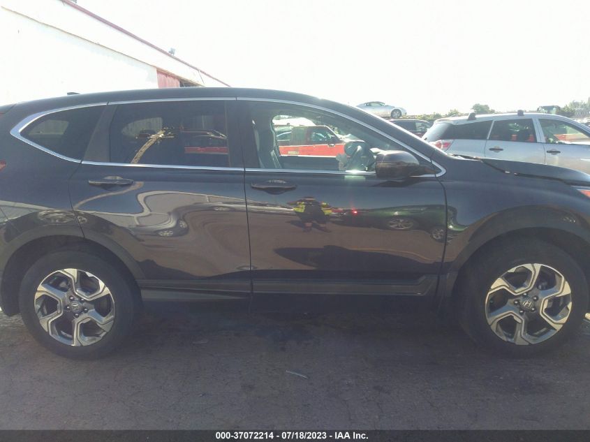 2019 HONDA CR-V EX-L - 5J6RW2H81KA010328