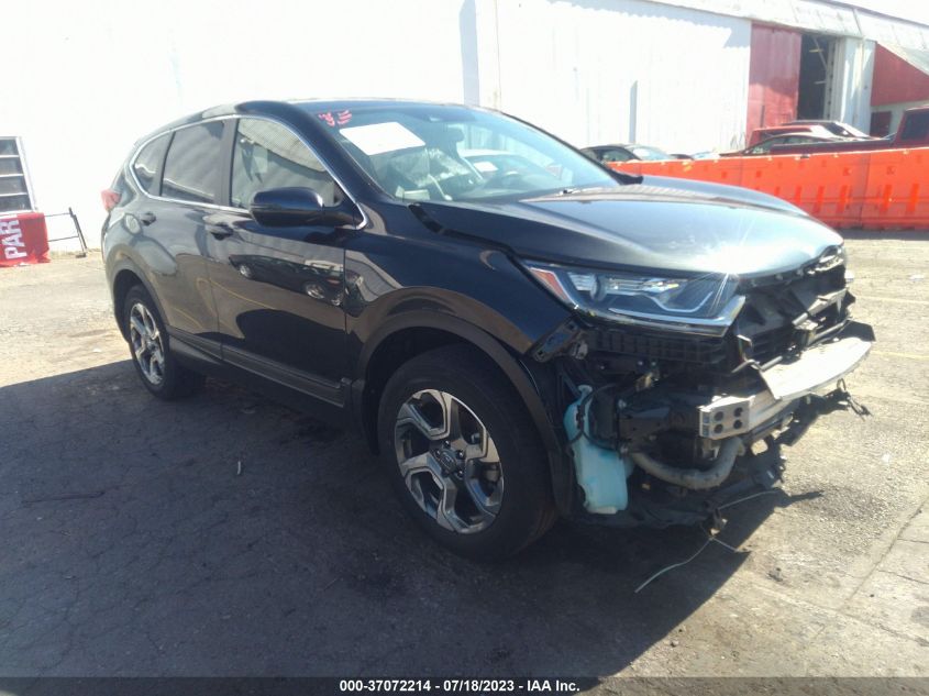 2019 HONDA CR-V EX-L - 5J6RW2H81KA010328