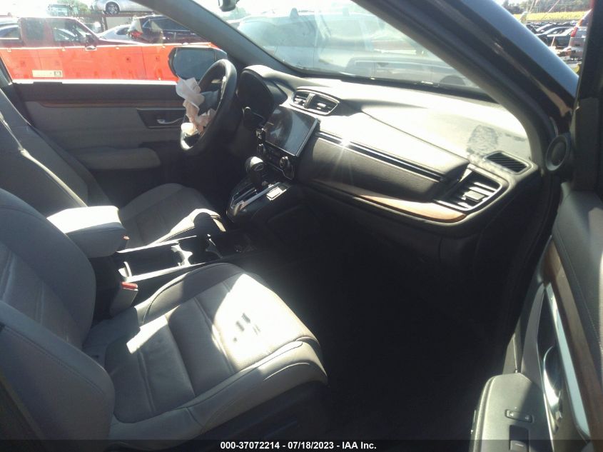 2019 HONDA CR-V EX-L - 5J6RW2H81KA010328