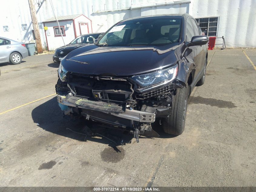 2019 HONDA CR-V EX-L - 5J6RW2H81KA010328