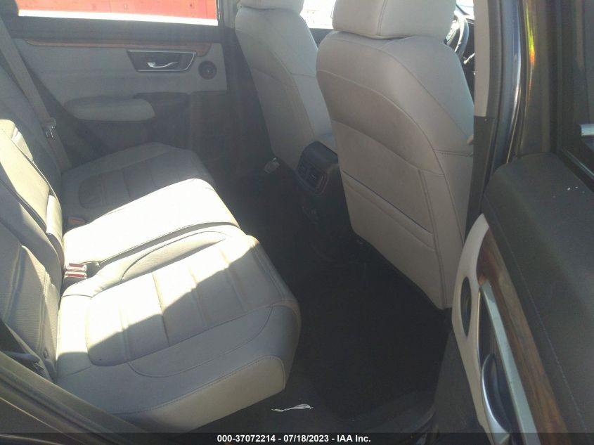 2019 HONDA CR-V EX-L - 5J6RW2H81KA010328
