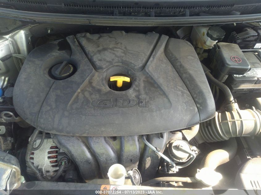 2015 KIA FORTE EX - KNAFX4A82F5261270