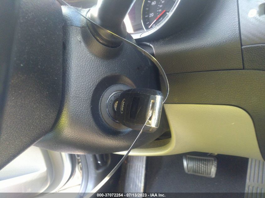 2015 KIA FORTE EX - KNAFX4A82F5261270