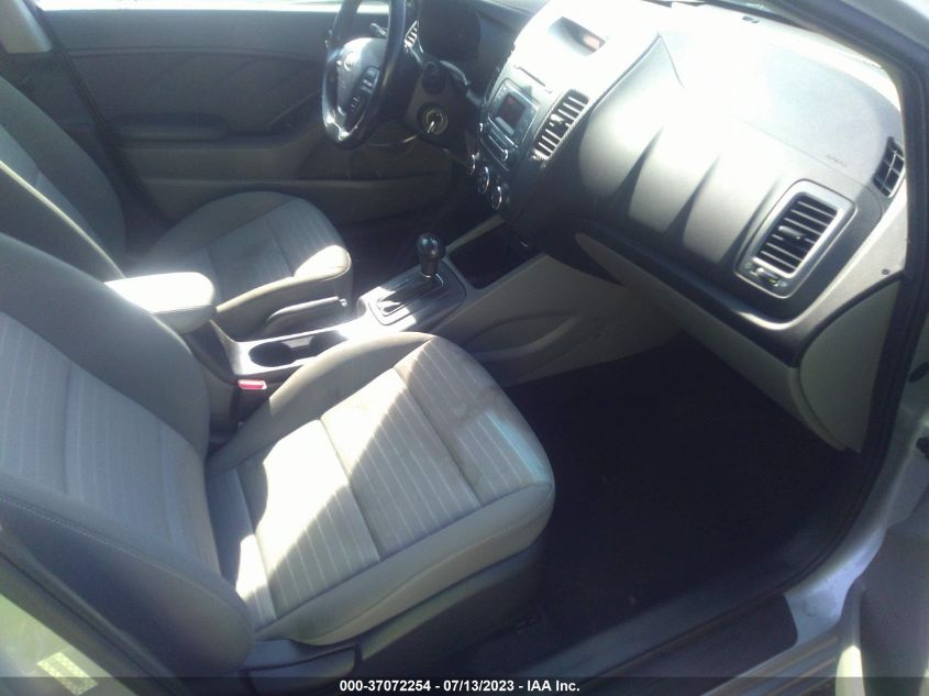 2015 KIA FORTE EX - KNAFX4A82F5261270