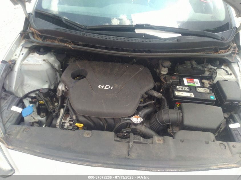 2014 HYUNDAI ACCENT GS - KMHCT5AE4EU152869