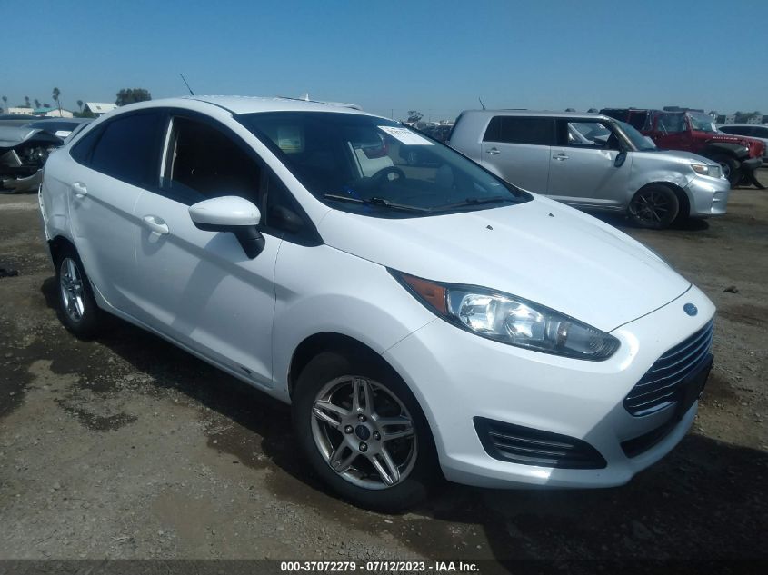 2017 FORD FIESTA SE - 3FADP4BJXHM115830