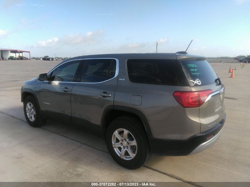 1GKKNKLAXKZ227404 GMC Acadia SLE 3