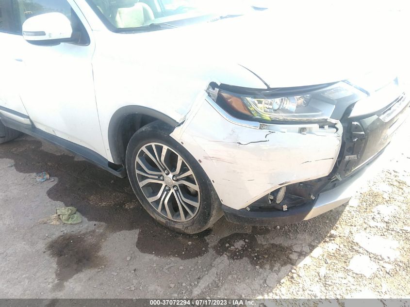 2016 MITSUBISHI OUTLANDER SE/SEL - JA4AD3A31GZ047413