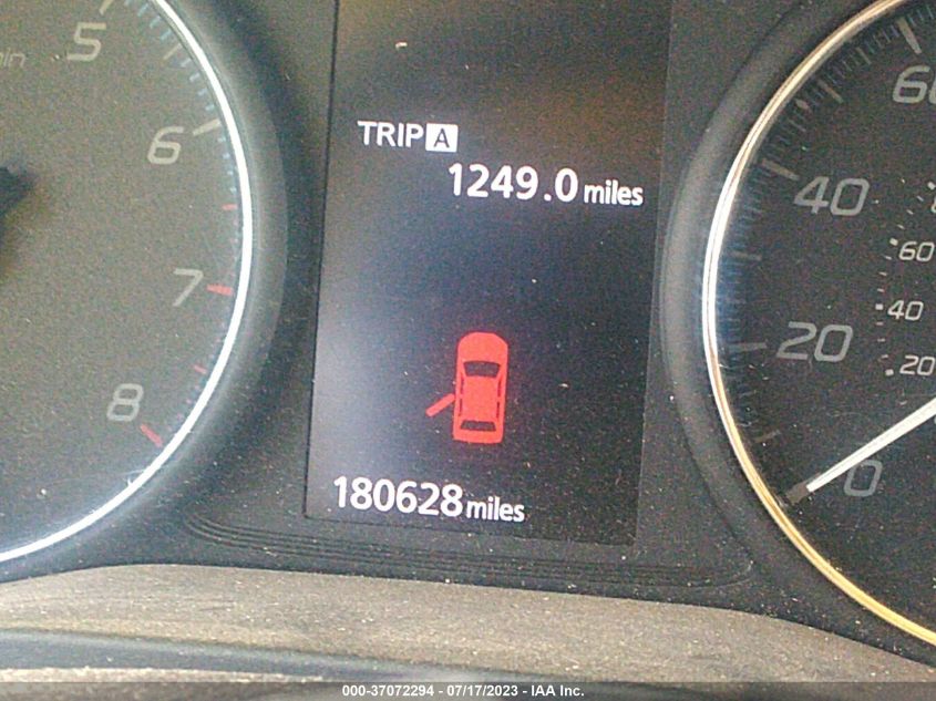 2016 MITSUBISHI OUTLANDER SE/SEL - JA4AD3A31GZ047413