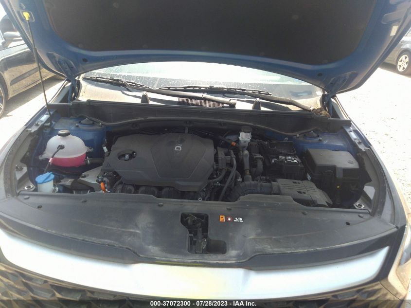 2023 KIA SPORTAGE EX - 5XYK33AF7PG048104