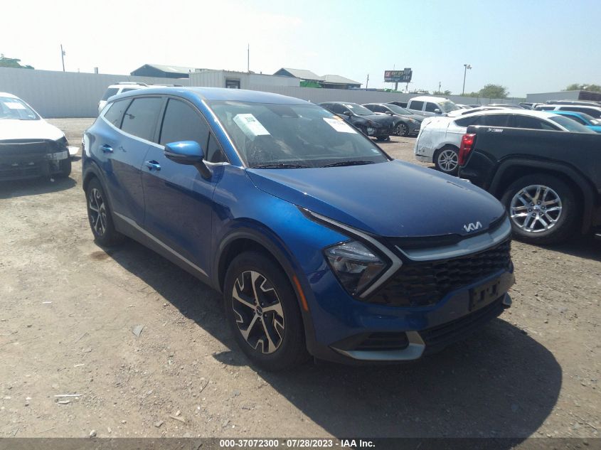 2023 KIA SPORTAGE EX - 5XYK33AF7PG048104