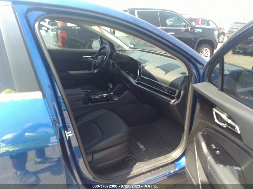 2023 KIA SPORTAGE EX - 5XYK33AF7PG048104