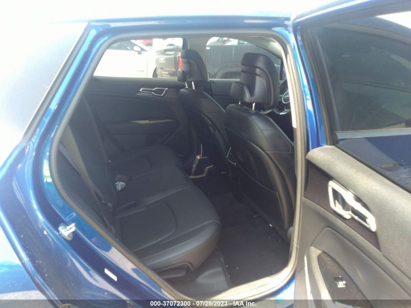 2023 KIA SPORTAGE EX - 5XYK33AF7PG048104