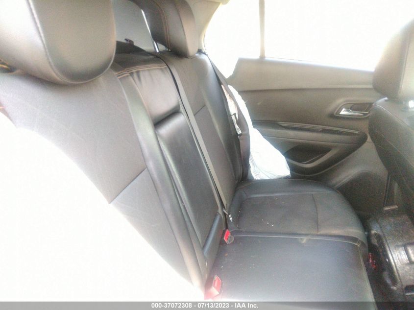 2020 CHEVROLET TRAX LT - KL7CJLSBXLB058259