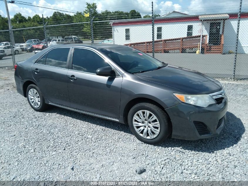 2014 TOYOTA CAMRY L/LE/XLE/SE/SE SPORT - 4T4BF1FK8ER442743