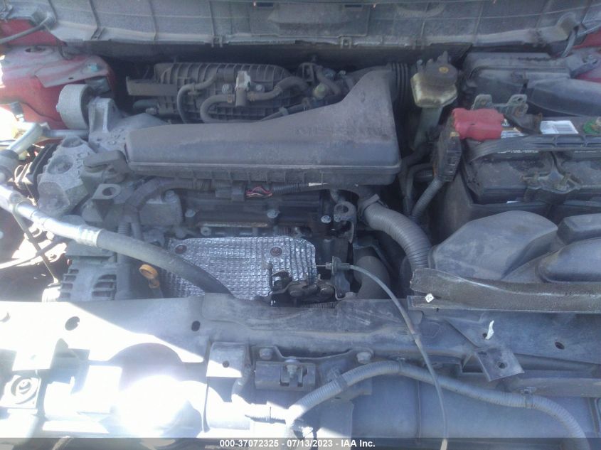 2014 NISSAN ROGUE S/SL/SV - 5N1AT2MV4EC762732