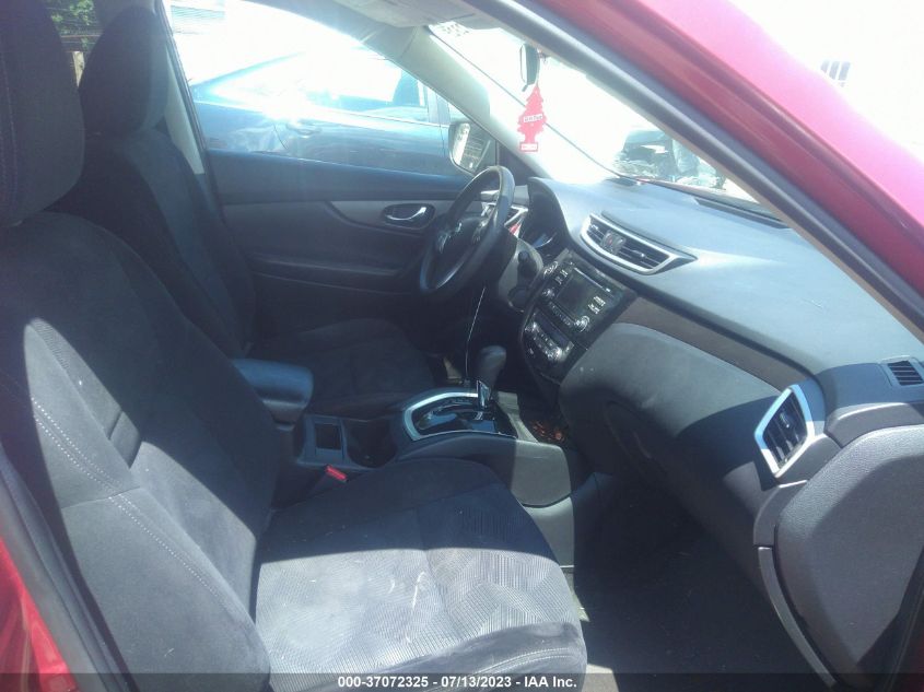 2014 NISSAN ROGUE S/SL/SV - 5N1AT2MV4EC762732
