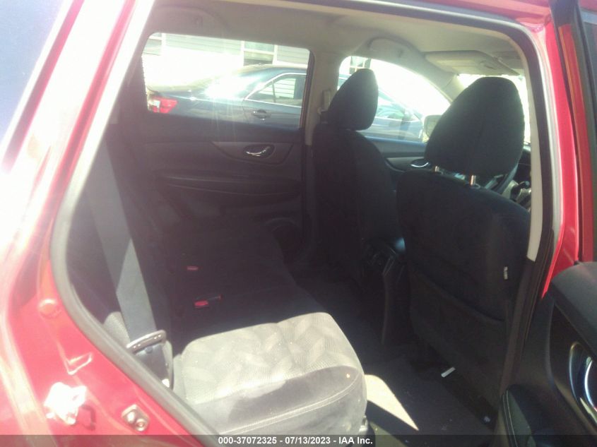 2014 NISSAN ROGUE S/SL/SV - 5N1AT2MV4EC762732