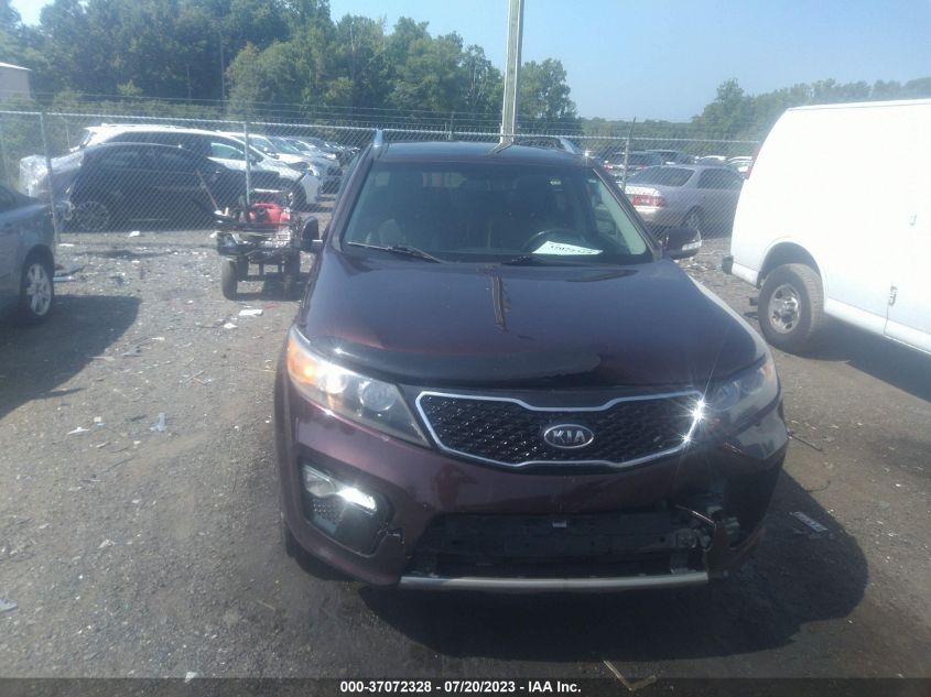 2013 KIA SORENTO SX - 5XYKW4A23DG354075