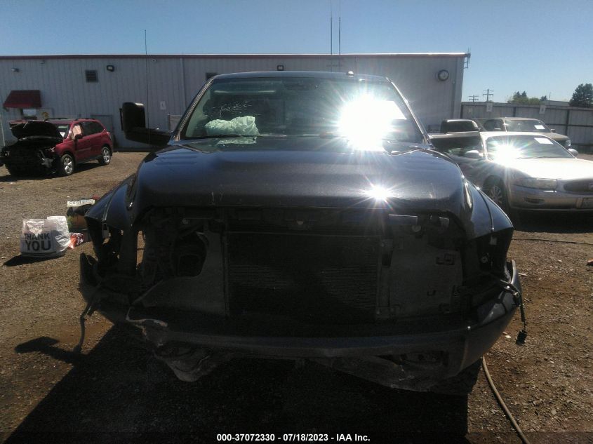 2017 RAM 2500 TRADESMAN - 3C6UR4CL2HG567913