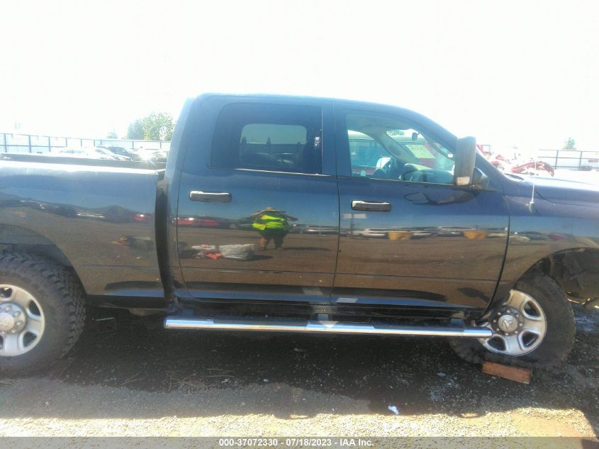 2017 RAM 2500 TRADESMAN - 3C6UR4CL2HG567913